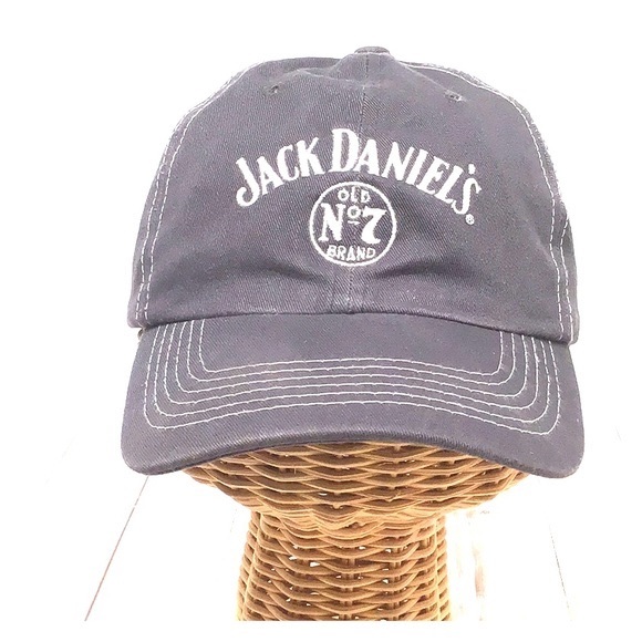 Jack Daniel's hat gray - Picture 9 of 9